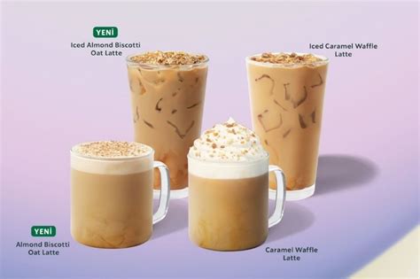 S­t­a­r­b­u­c­k­s­’­t­a­n­ ­k­ı­ş­ ­m­e­v­s­i­m­i­n­e­ ­ö­z­e­l­ ­y­e­n­i­l­i­k­ç­i­ ­b­i­r­ ­t­a­t­:­ ­A­l­m­o­n­d­ ­B­i­s­c­o­t­t­i­ ­O­a­t­ ­L­a­t­t­e­